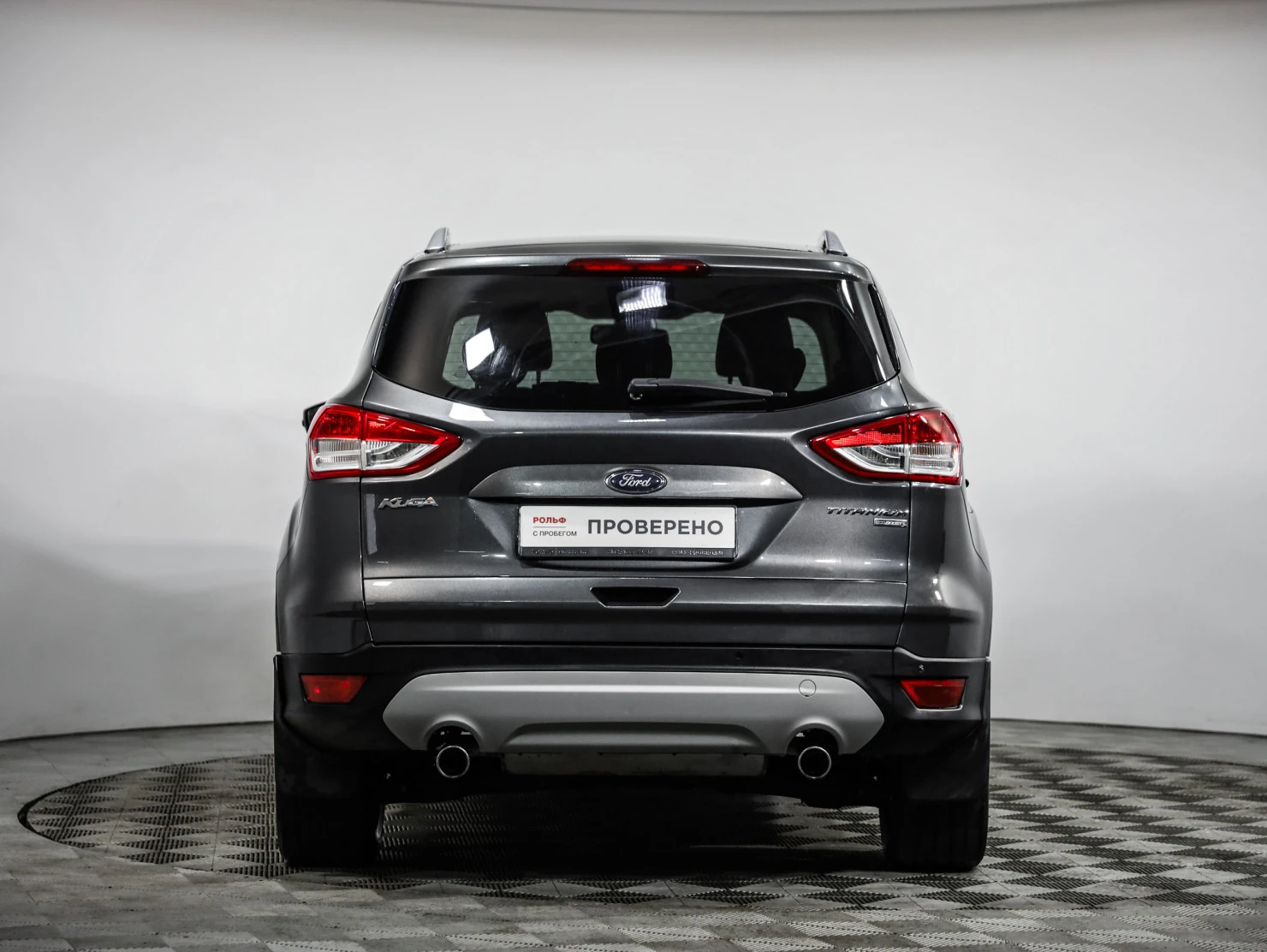 Ford KUGA, 2015