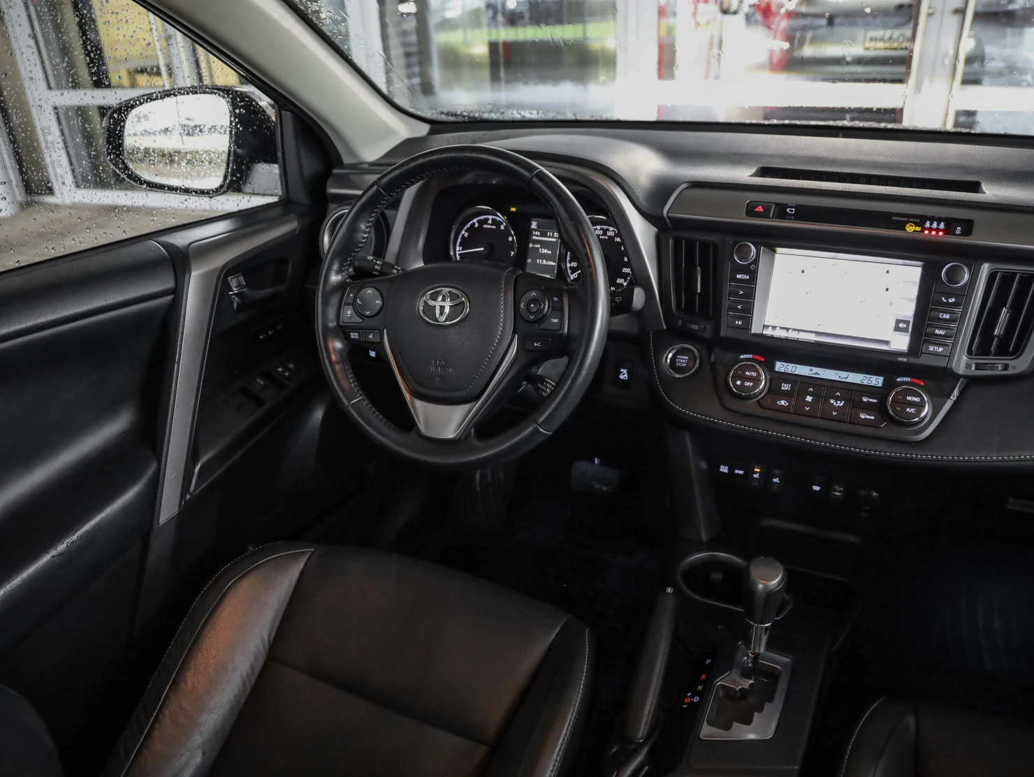 Toyota RAV4, 2017