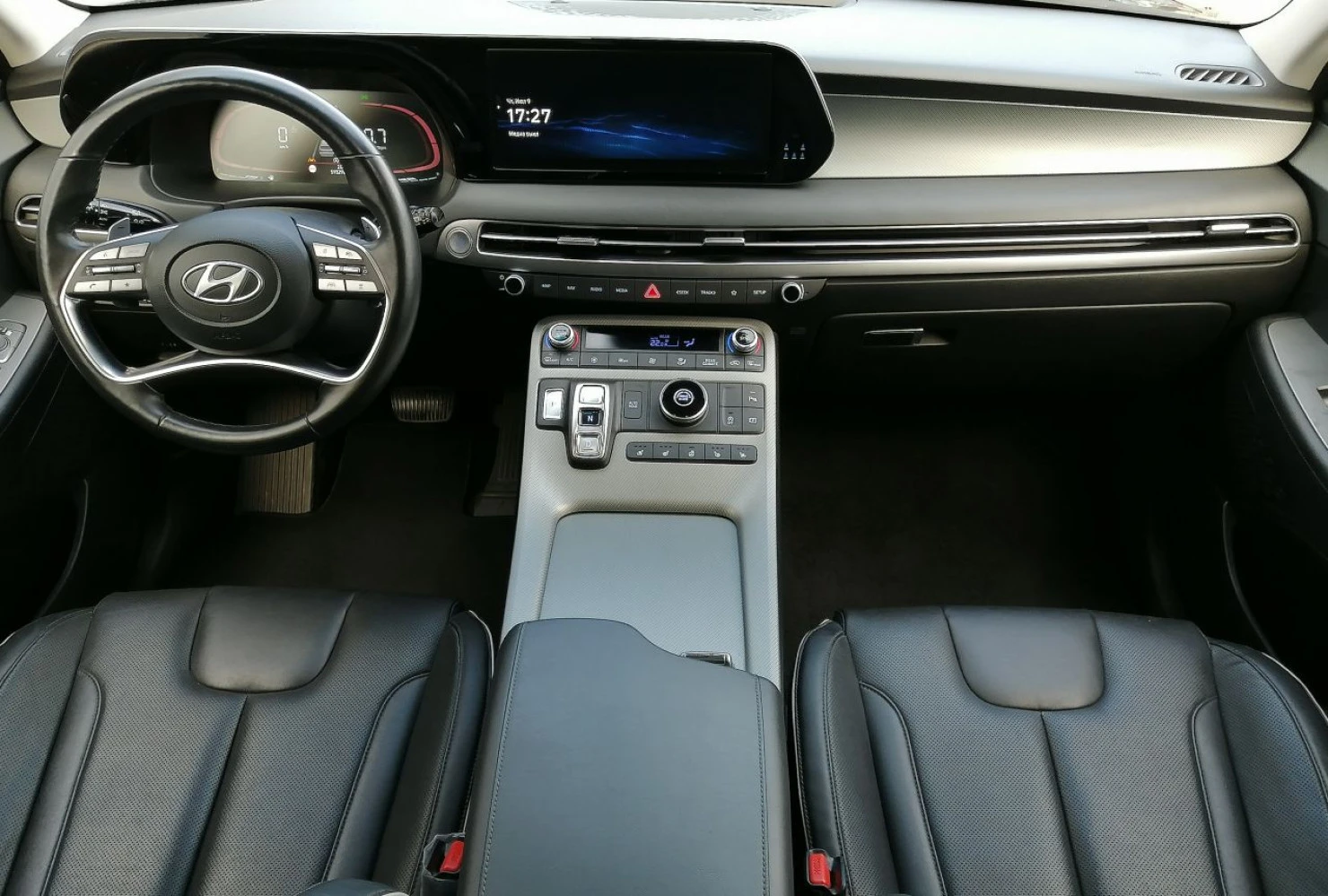 Hyundai Palisade, 2022
