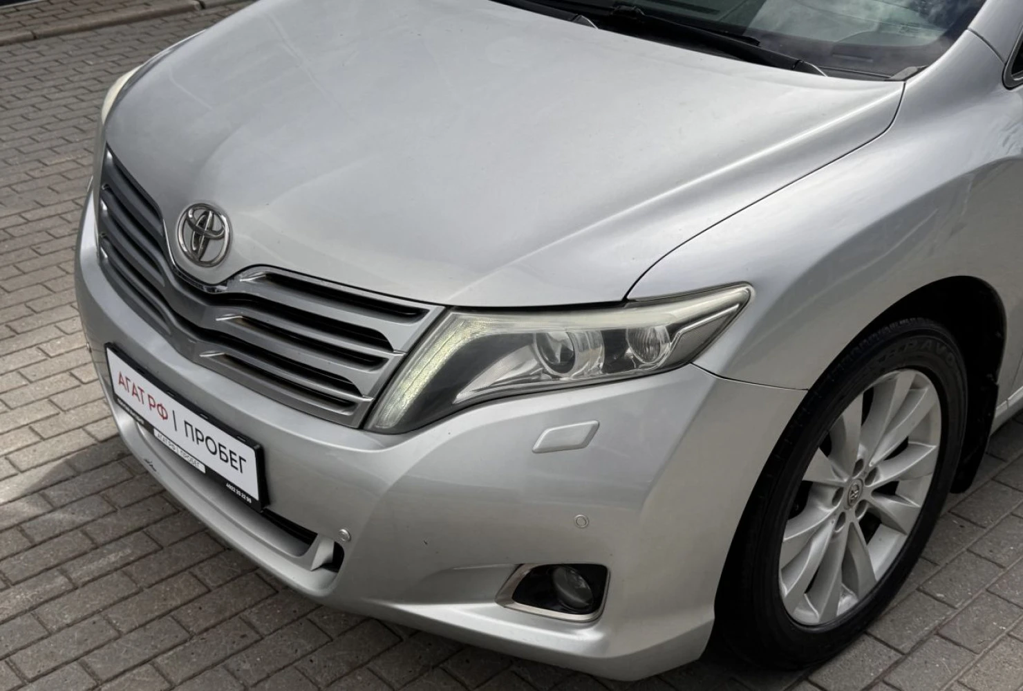 Toyota Venza, 2013