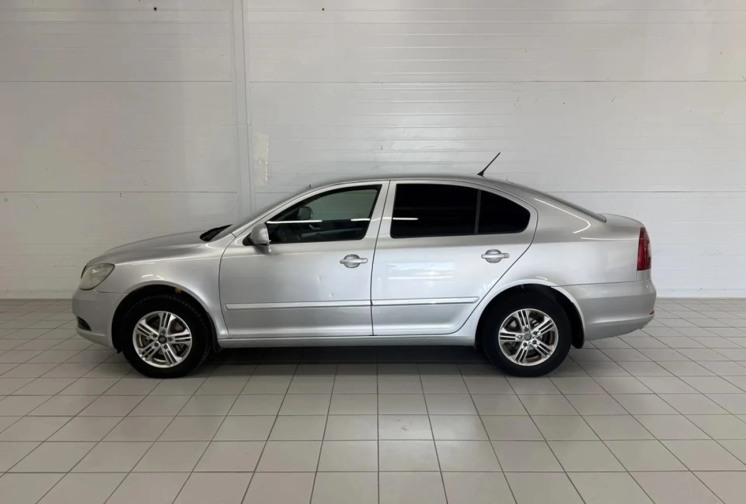 ŠKODA OCTAVIA, 2012