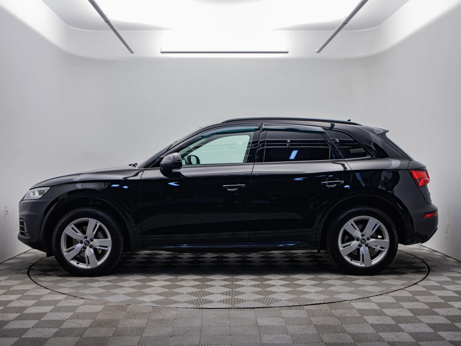 Audi Q5, 2017