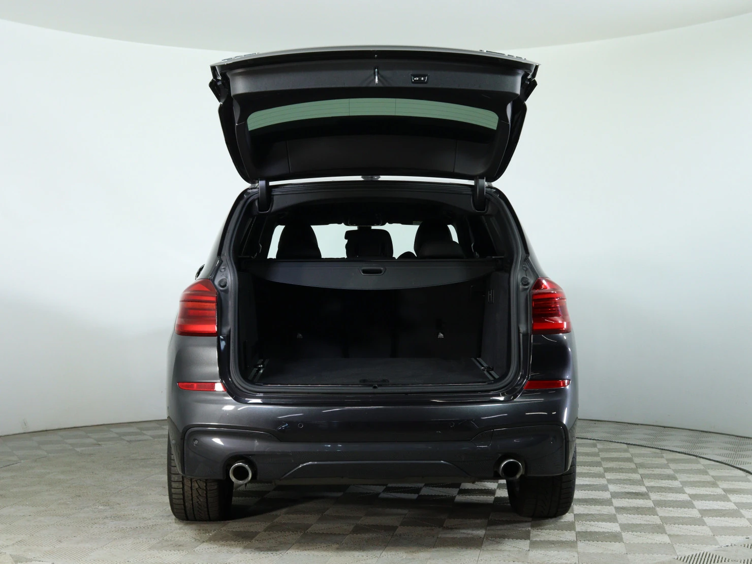 BMW X3, 2018
