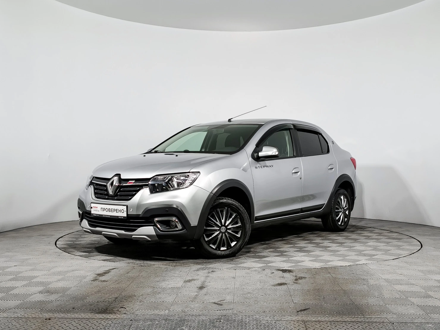 Renault Logan, 2021