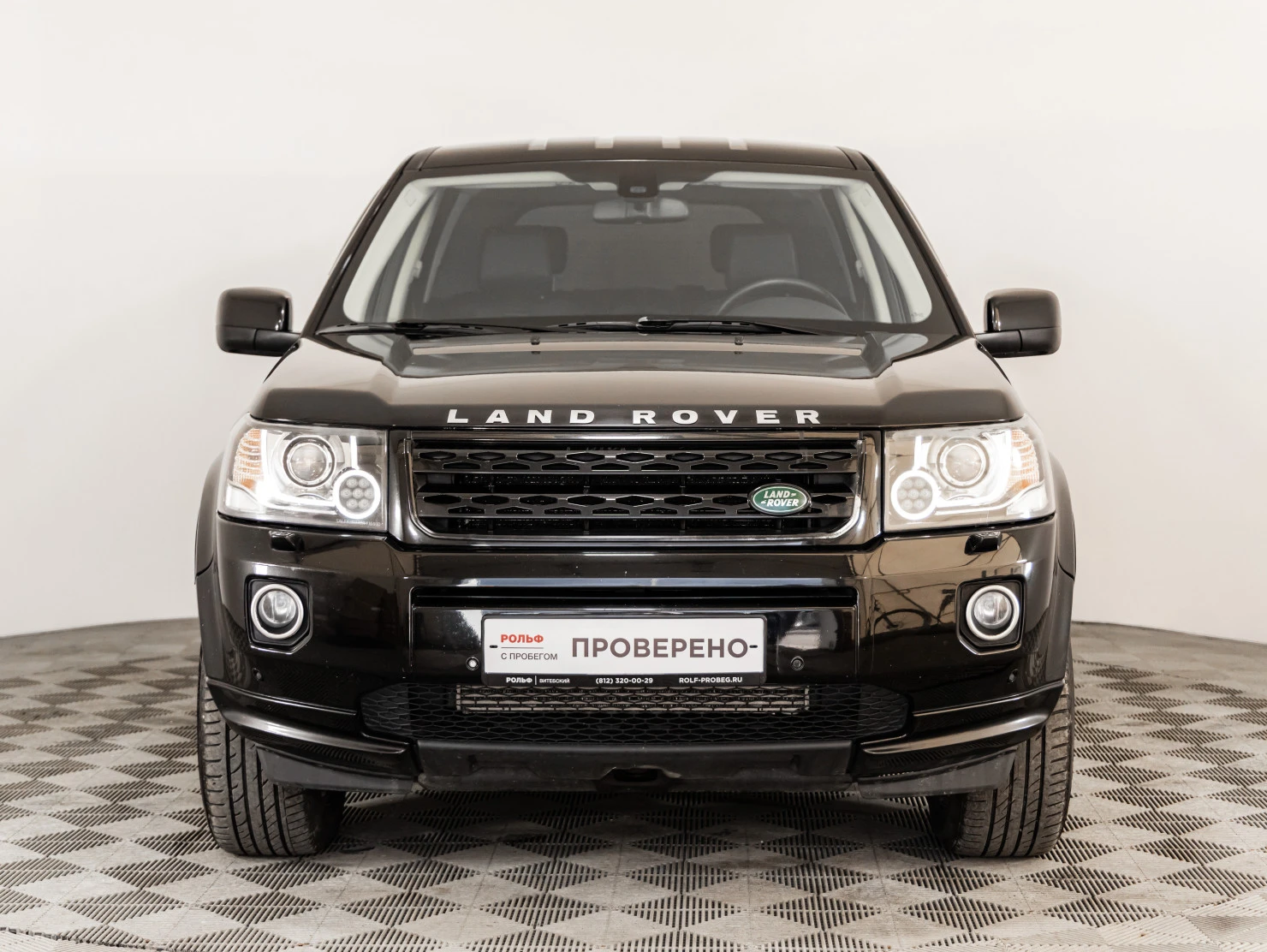 Land Rover Freelander, 2014