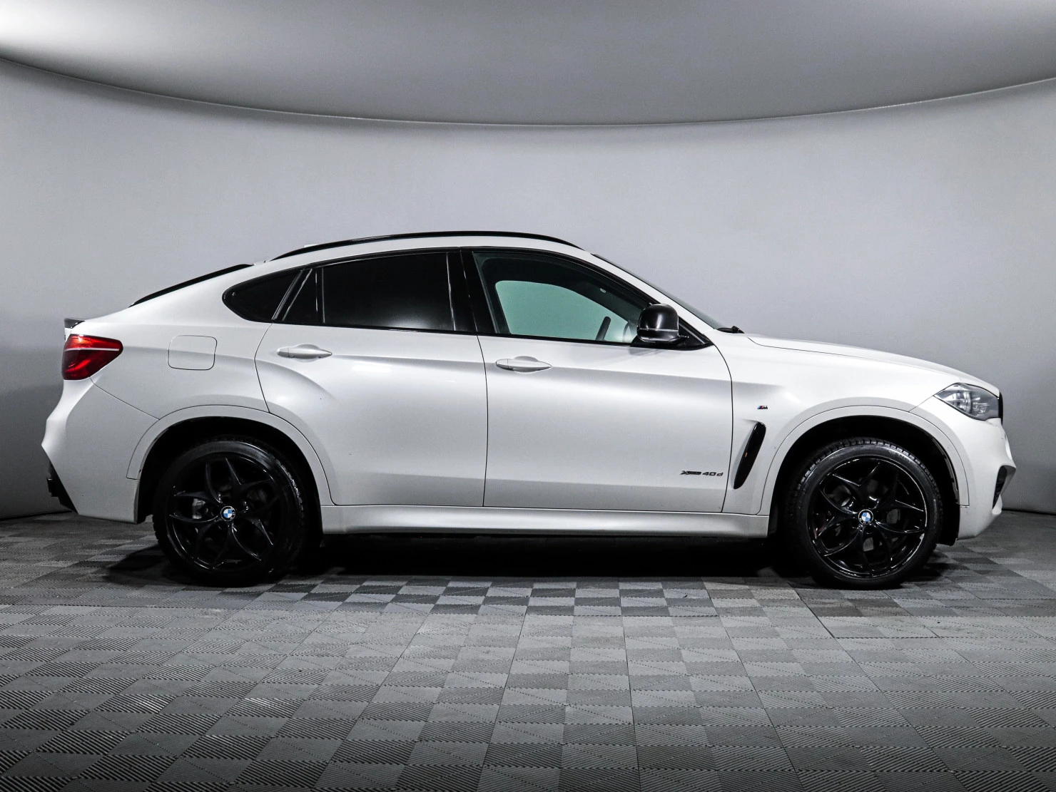 BMW X6, 2019