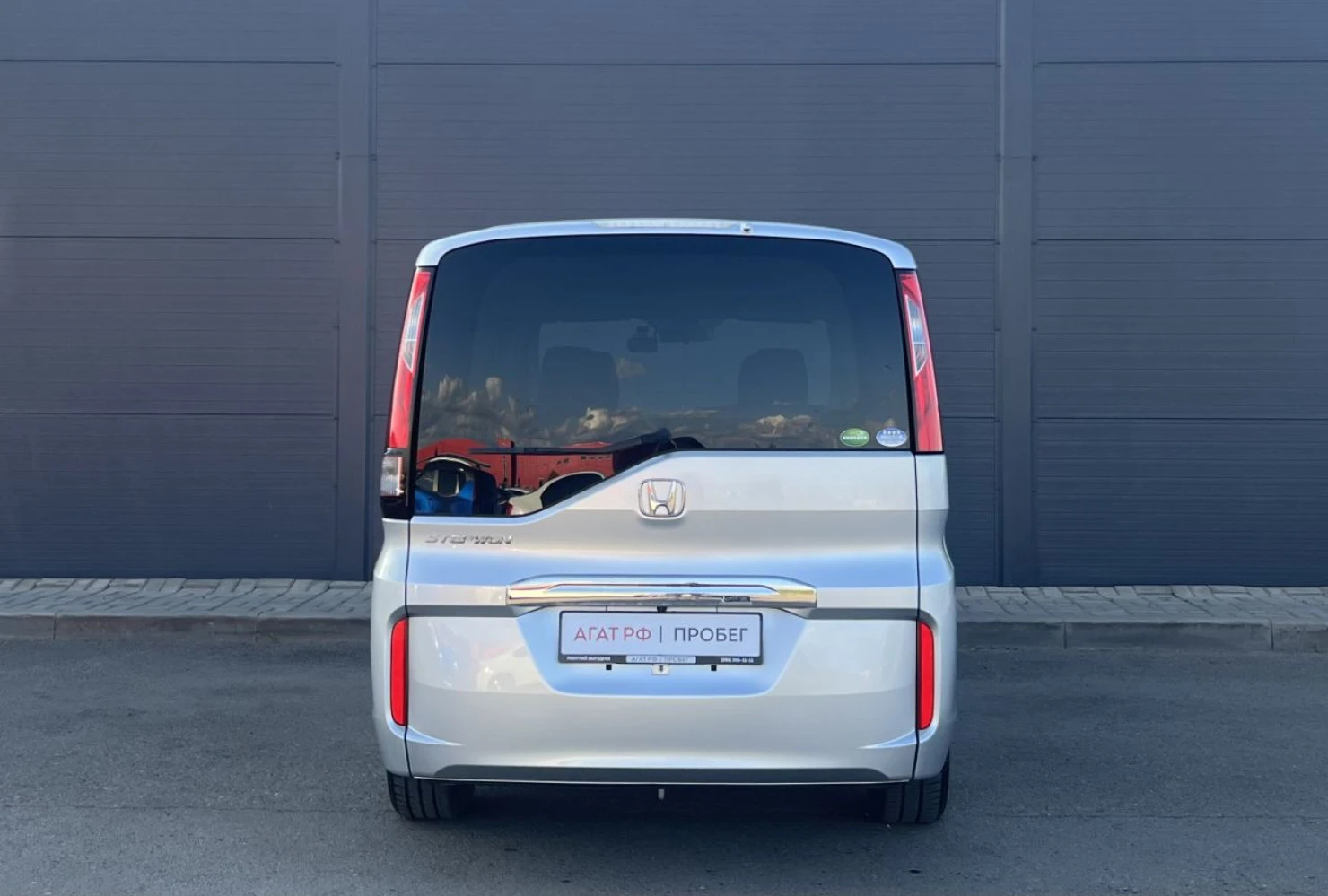 Honda Stepwgn, 2019