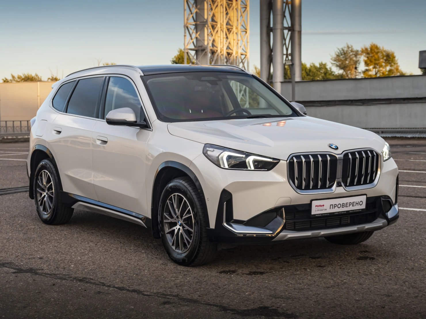 BMW X1, 2023