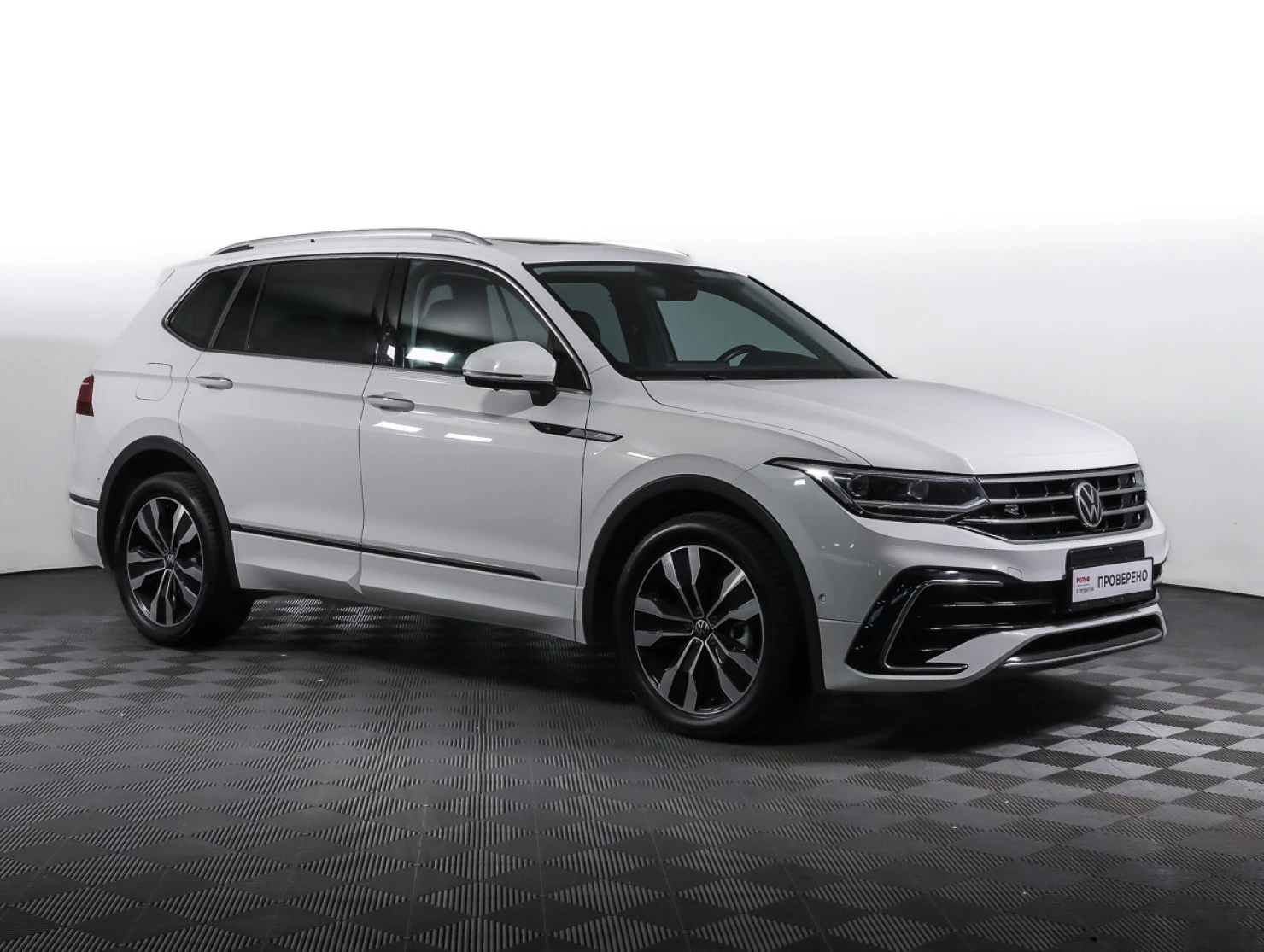 Volkswagen Tiguan, 2022