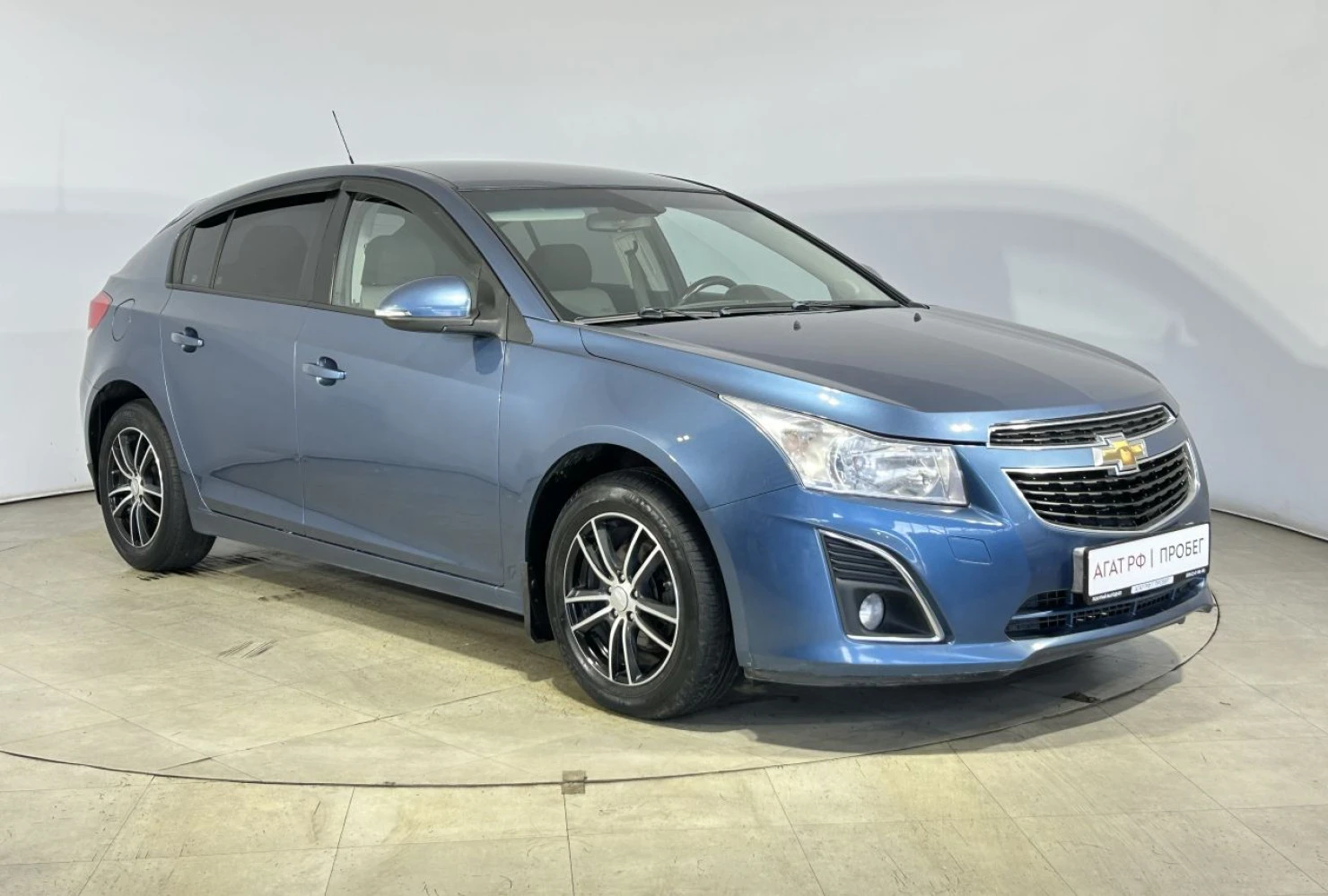 Chevrolet Cruze, 2014