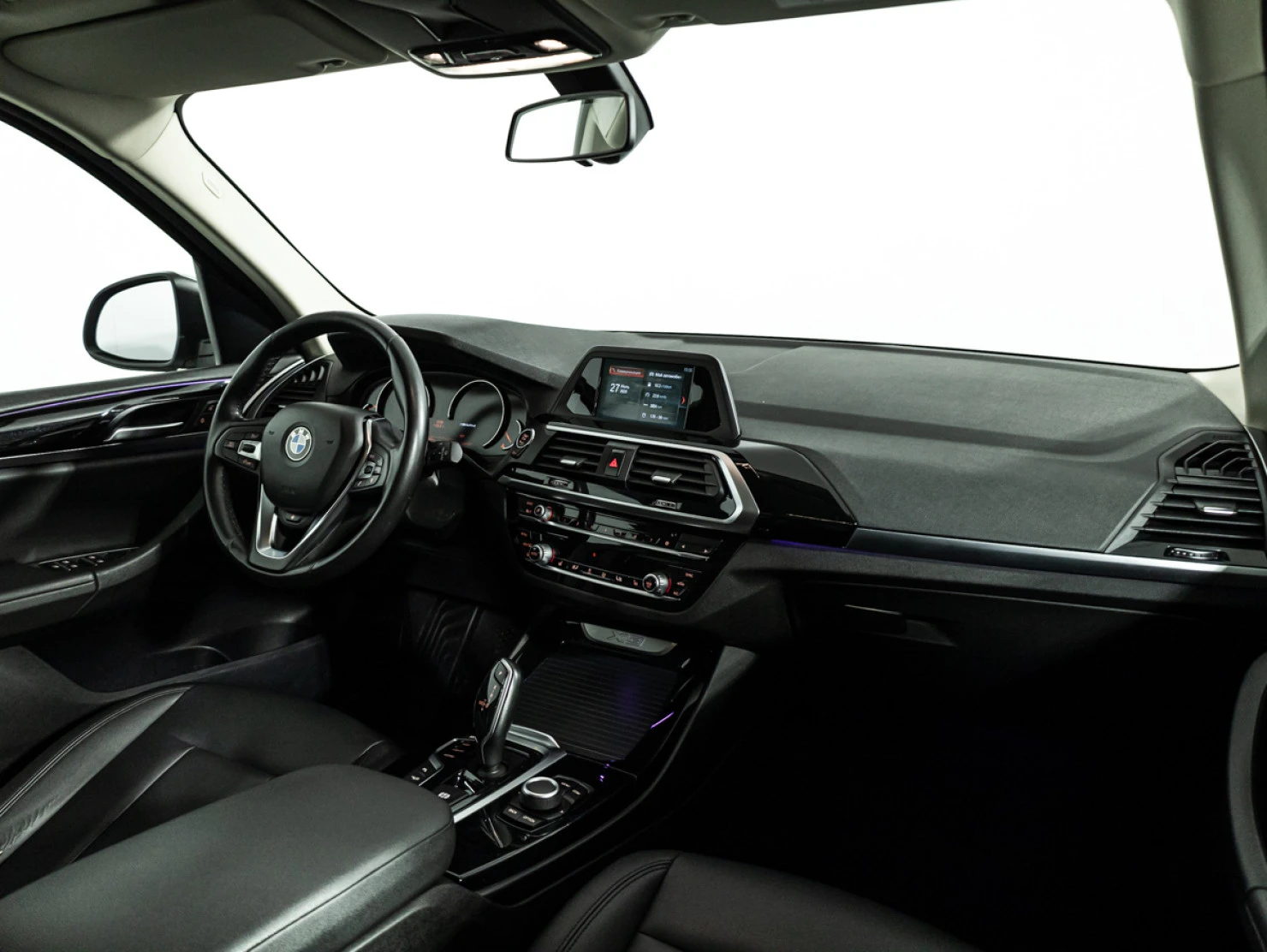 BMW X3, 2018