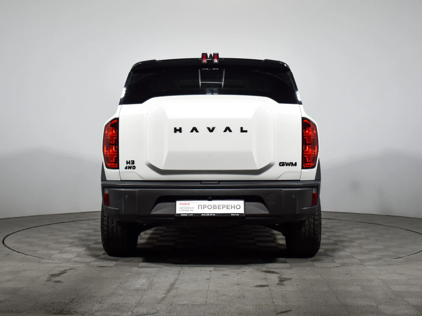 HAVAL H3, 2024