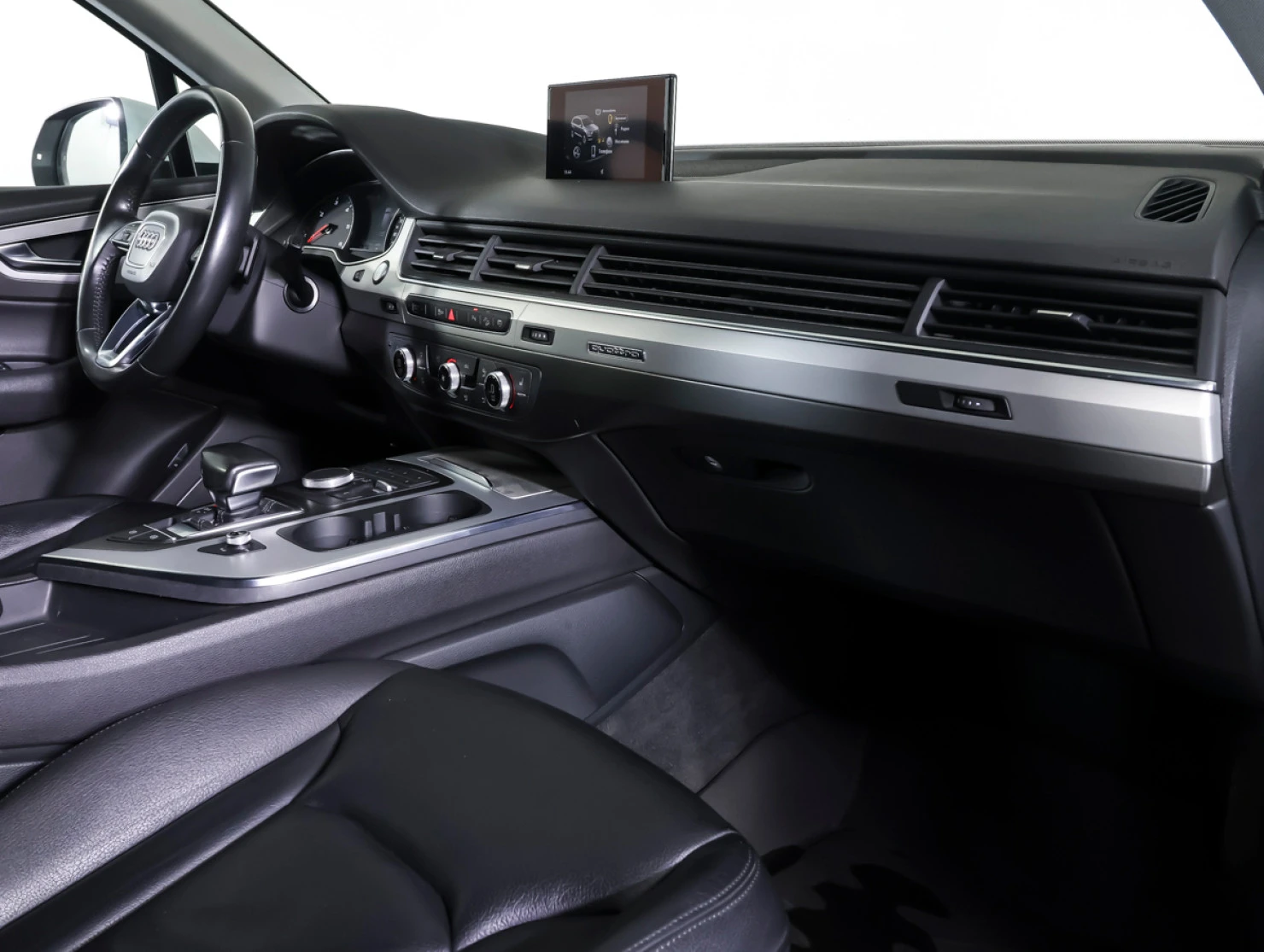 Audi Q7, 2018