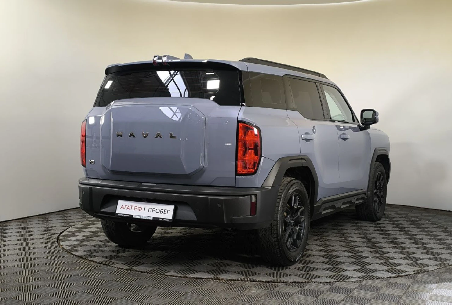 HAVAL H3, 2024