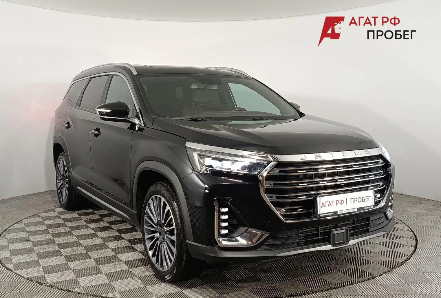 Jetour X90+, 2023