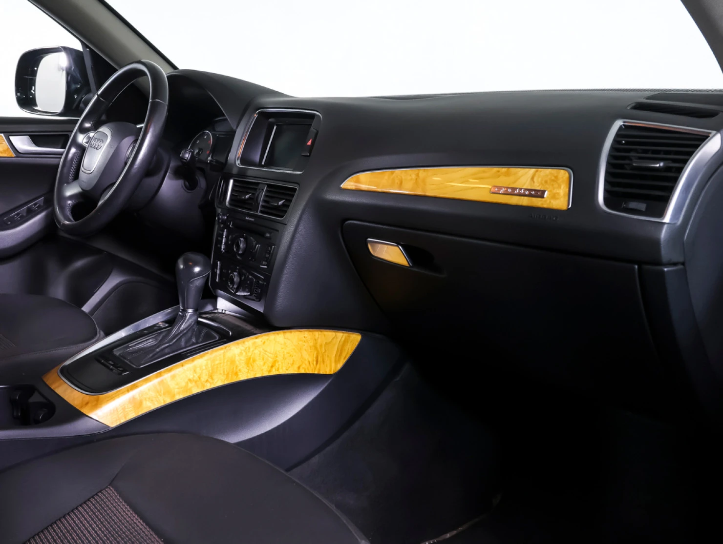Audi Q5, 2012