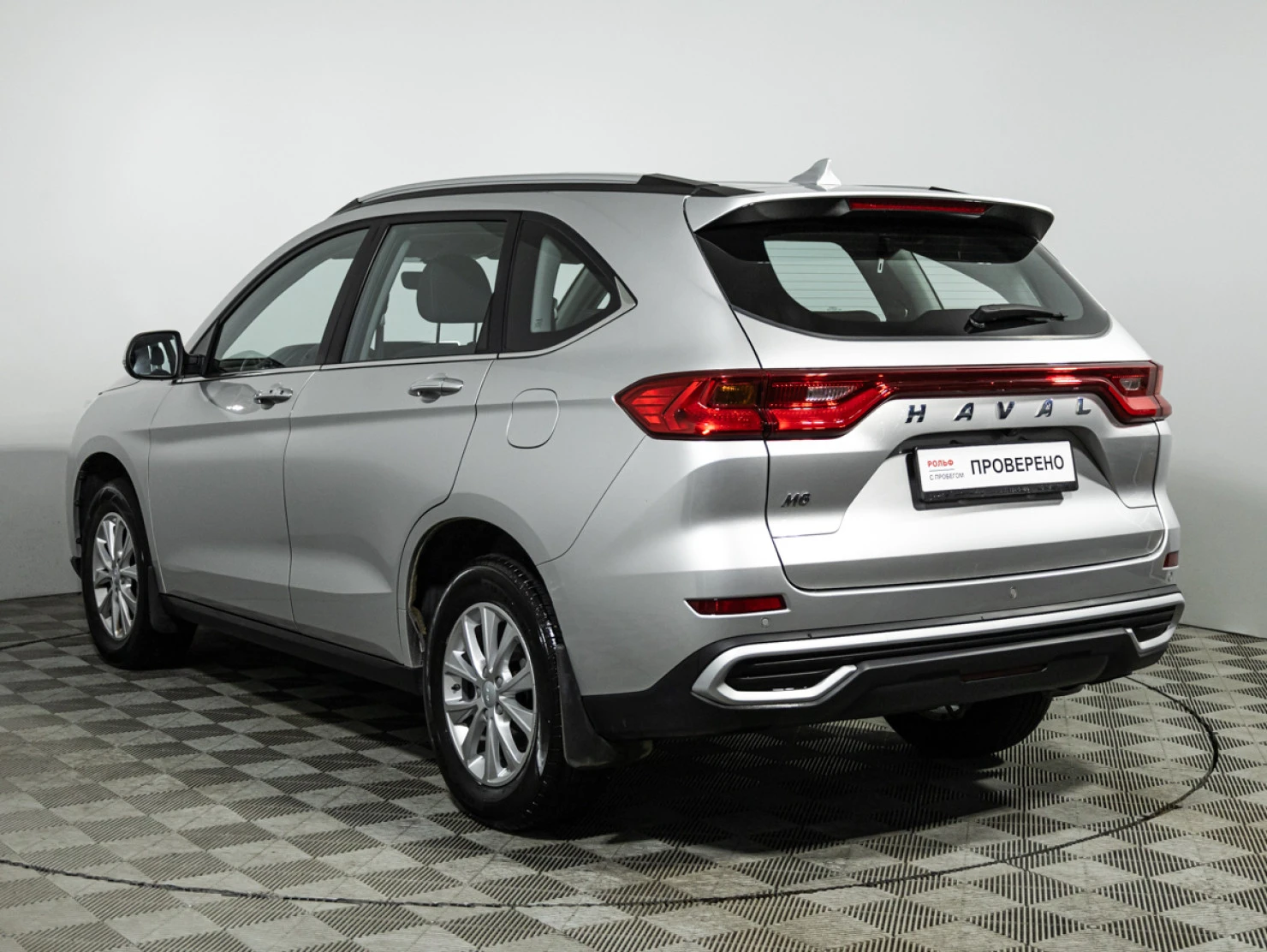 HAVAL M6, 2023