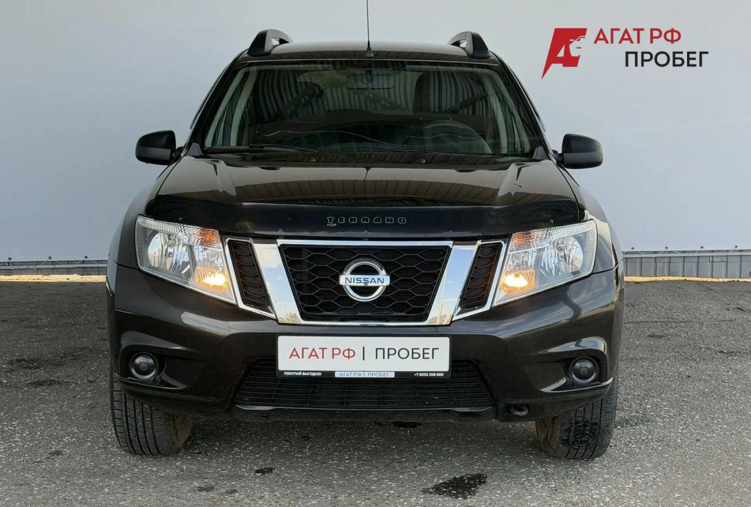 Nissan Terrano, 2018