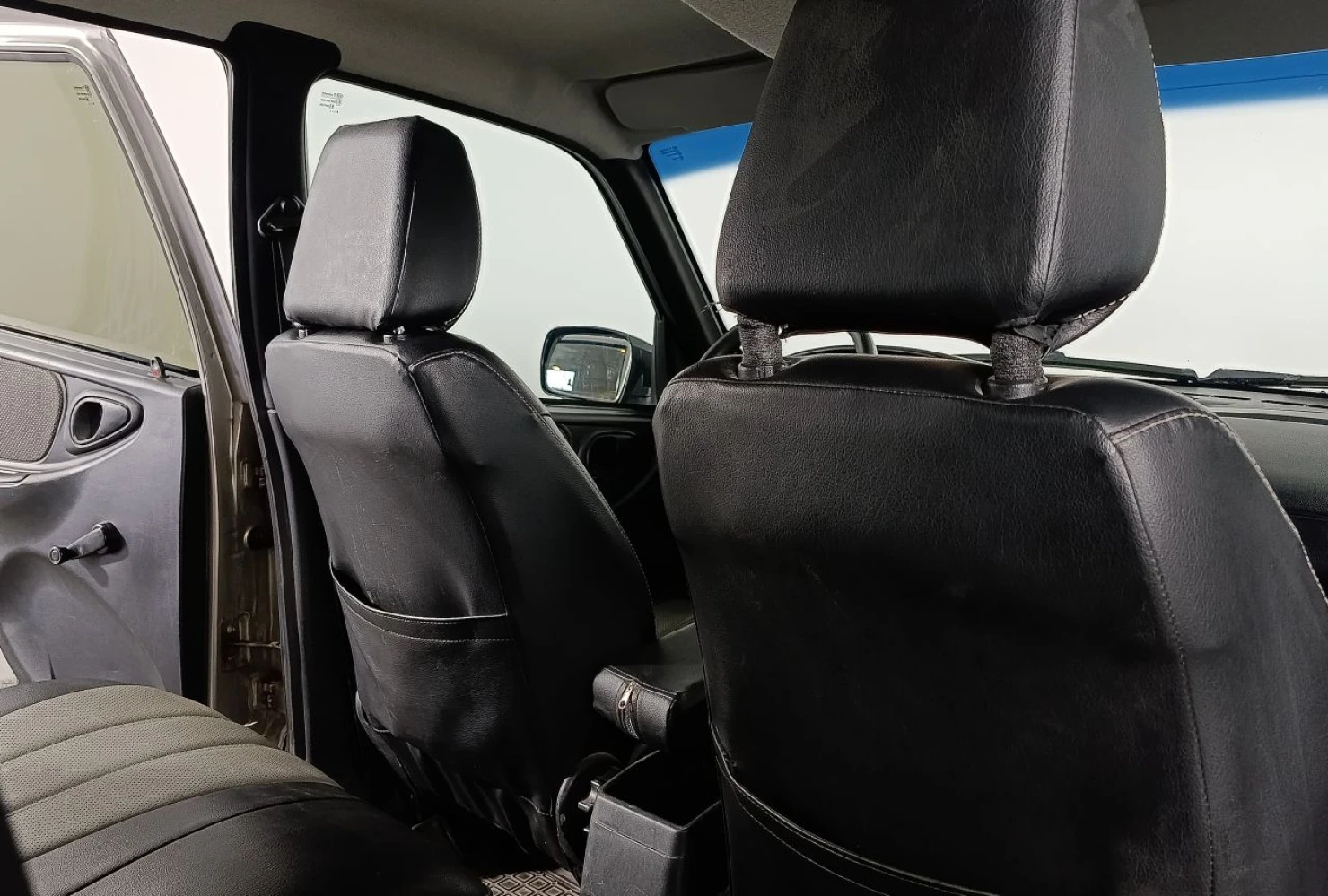 Chevrolet Niva, 2016