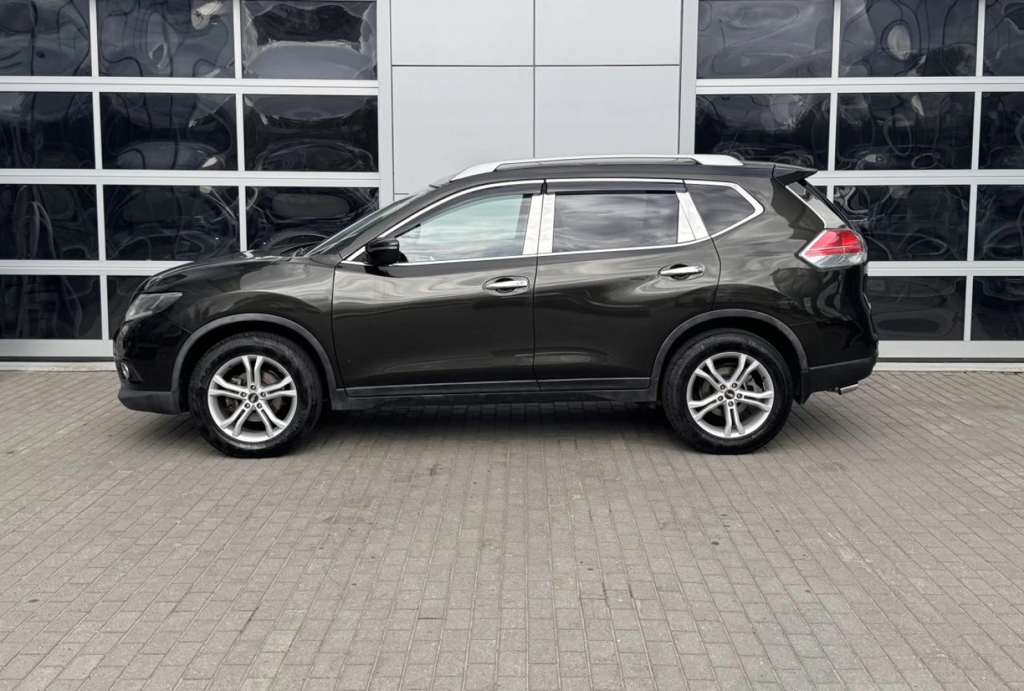 Nissan X-Trail, 2015