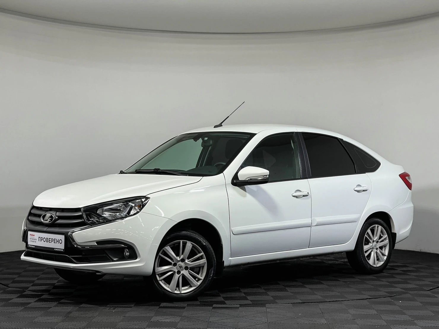 LADA (ВАЗ) Granta, 2021