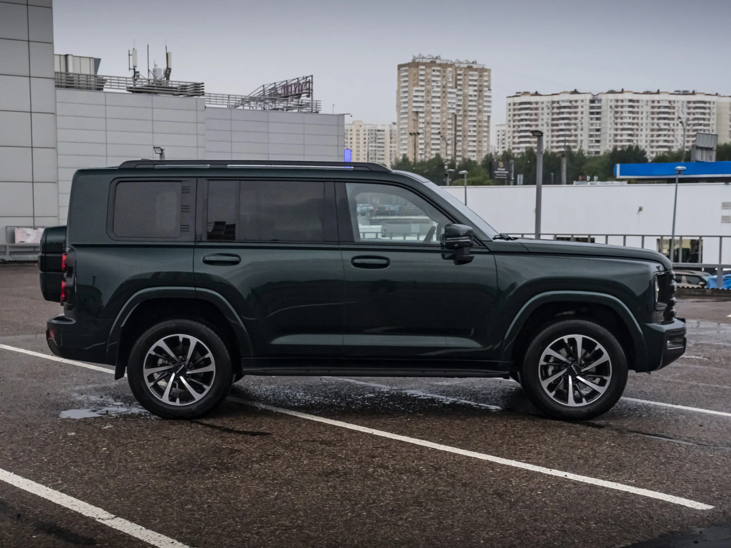 HAVAL H9, 2024