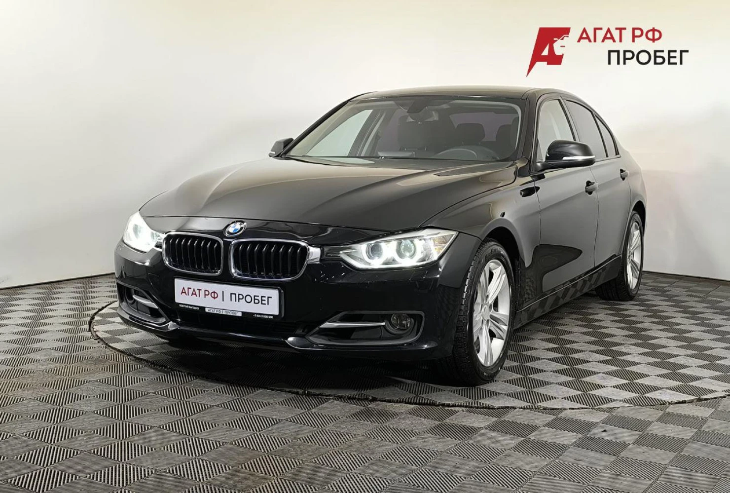 BMW 3 серии, 2013
