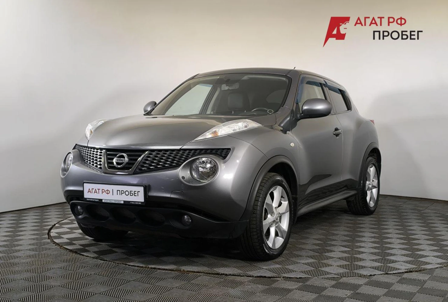 Nissan Juke, 2012