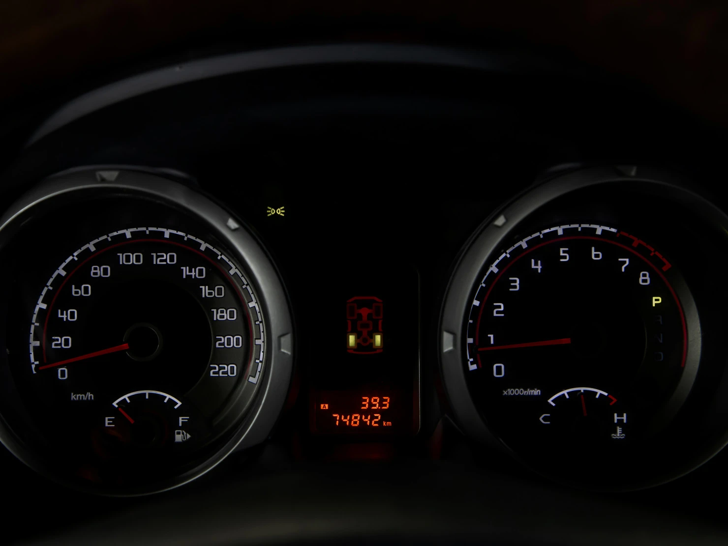 Mitsubishi PAJERO, 2019