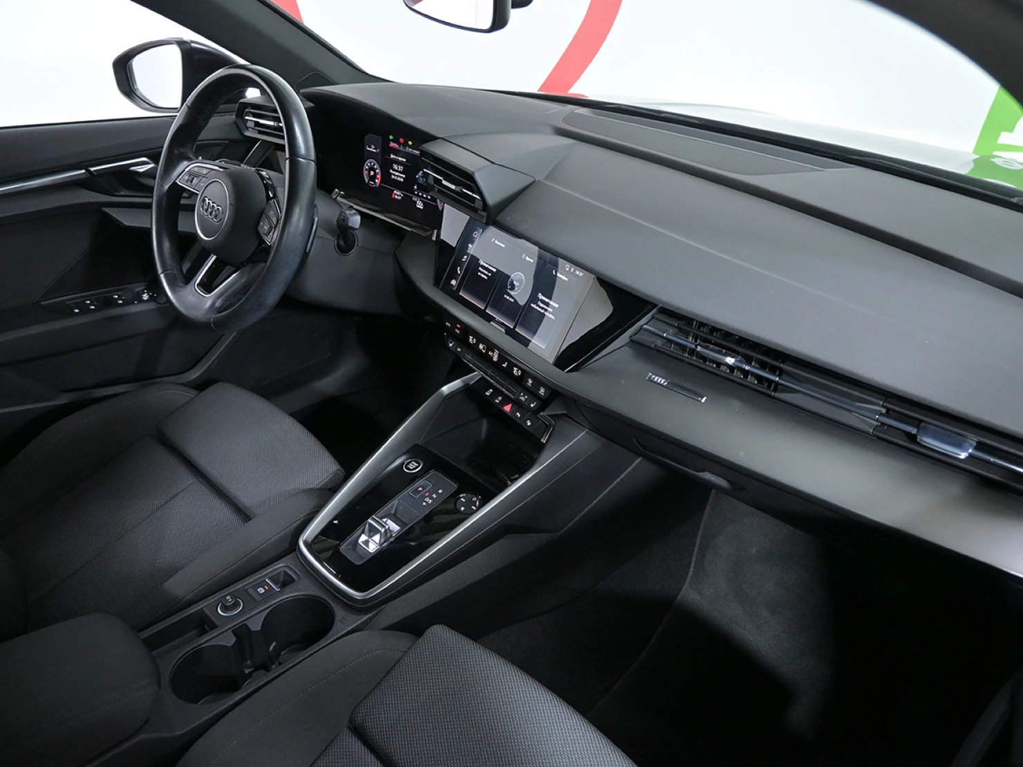 Audi A3, 2021