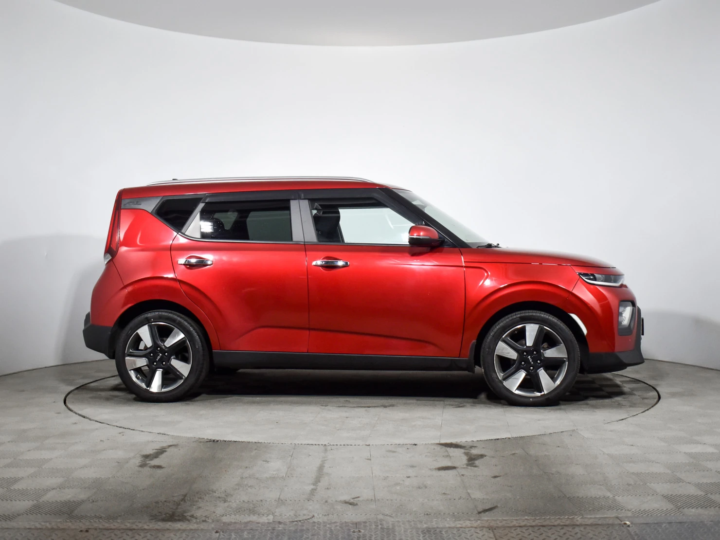 Kia Soul, 2022