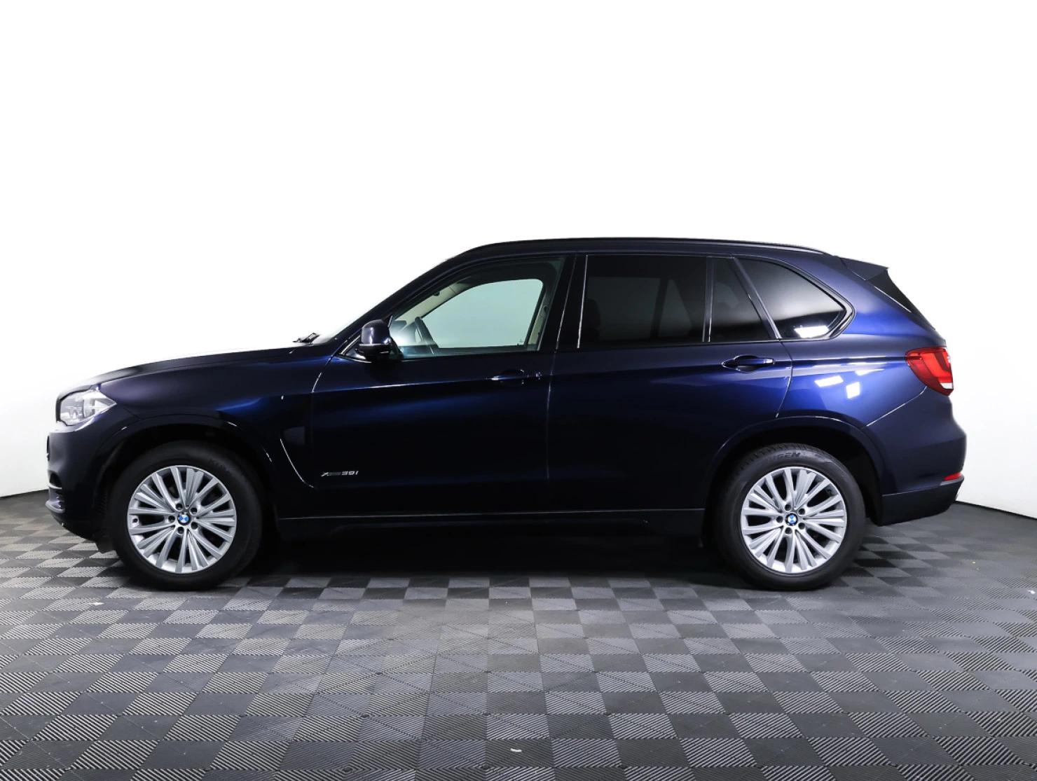 BMW X5, 2016