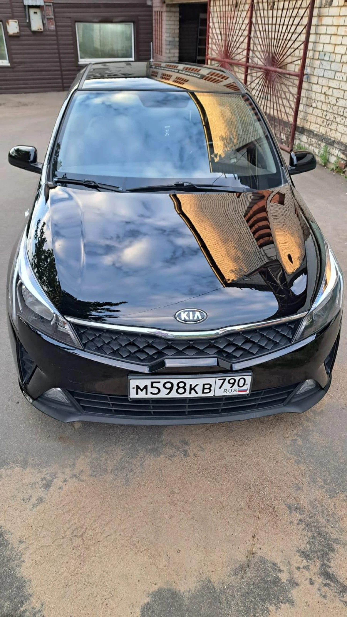 Kia Rio, 2020