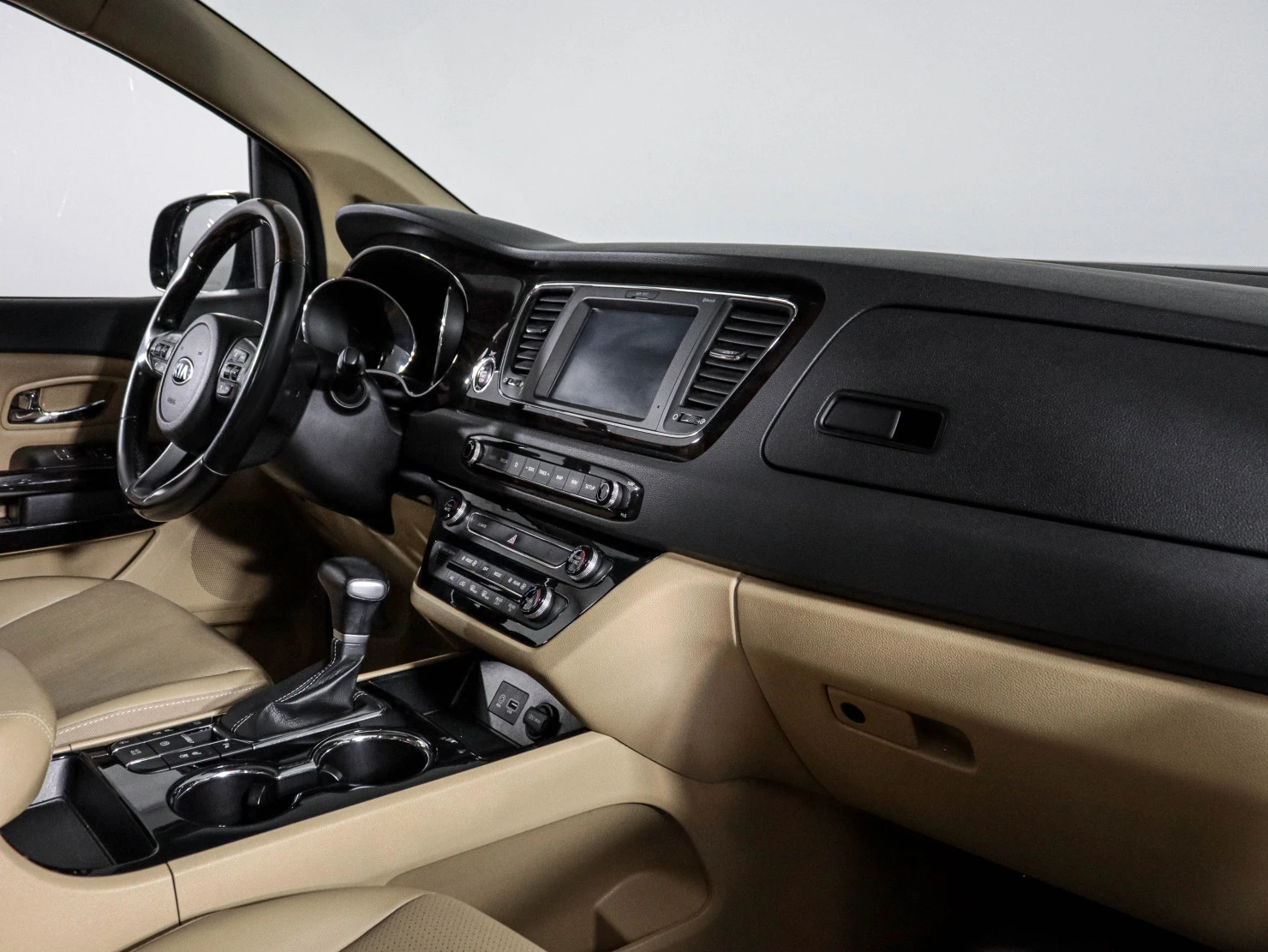 Kia Carnival, 2020
