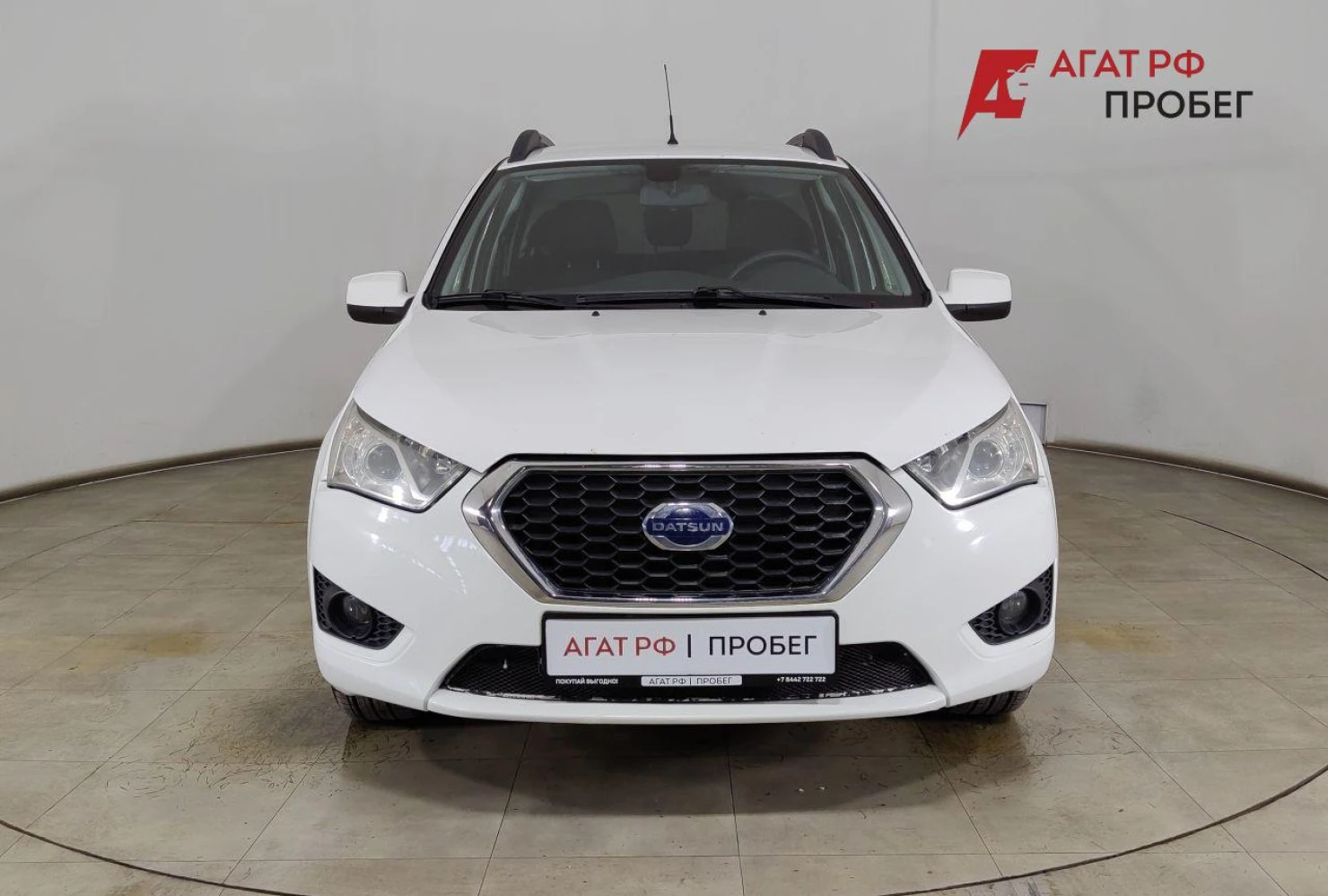 Datsun mi-DO, 2016