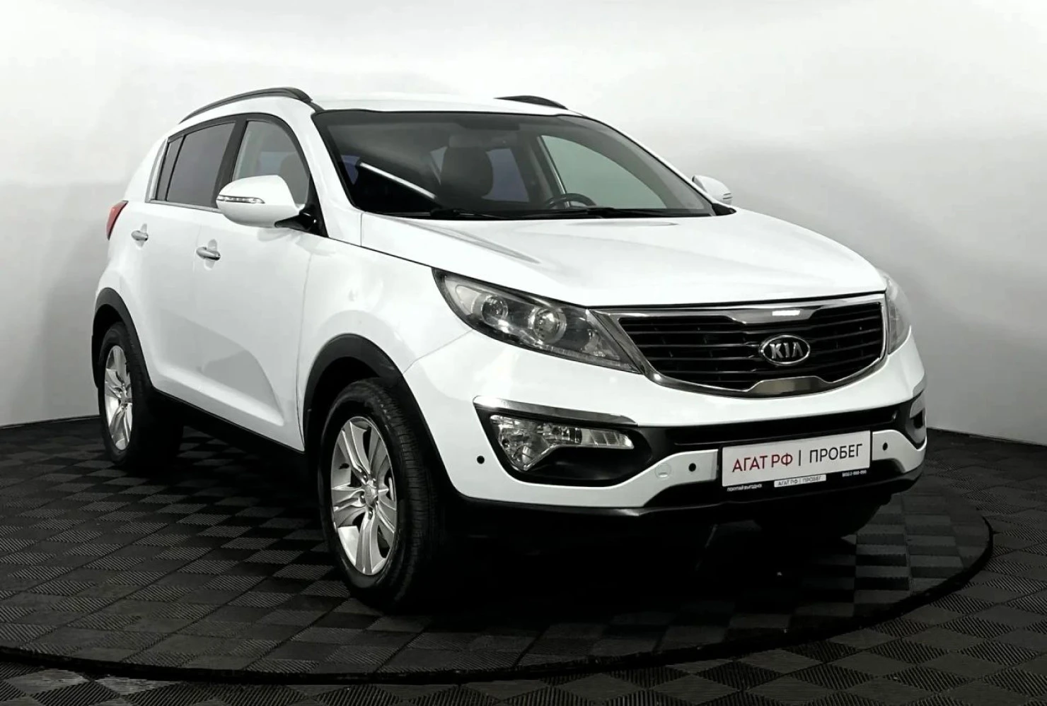 Kia Sportage, 2011