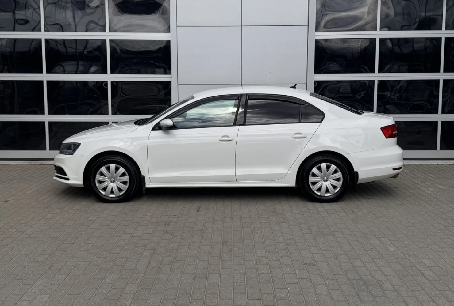 Volkswagen Jetta, 2015