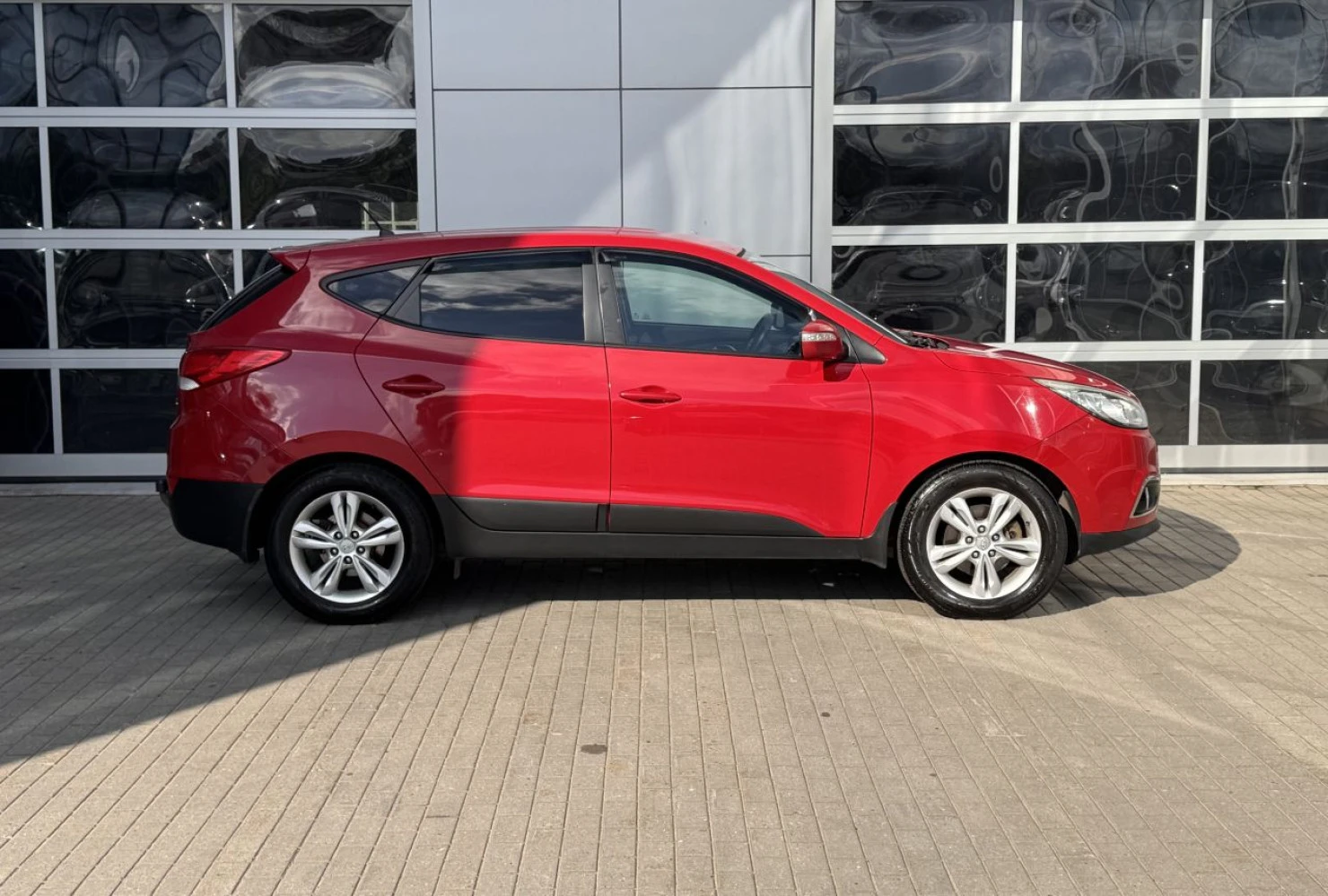 Hyundai ix35, 2013