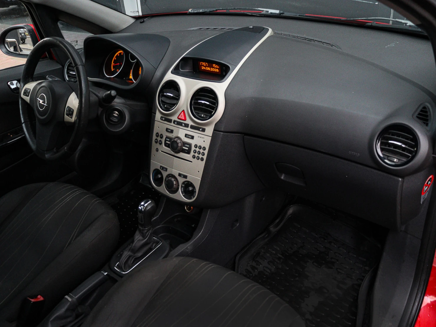 Opel Corsa, 2008