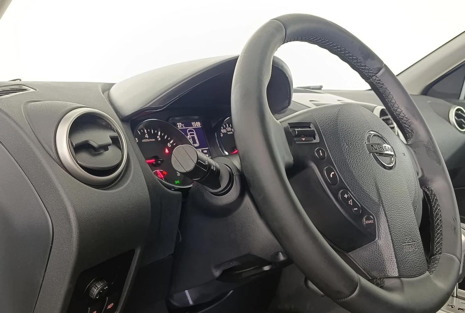 Nissan Qashqai, 2012