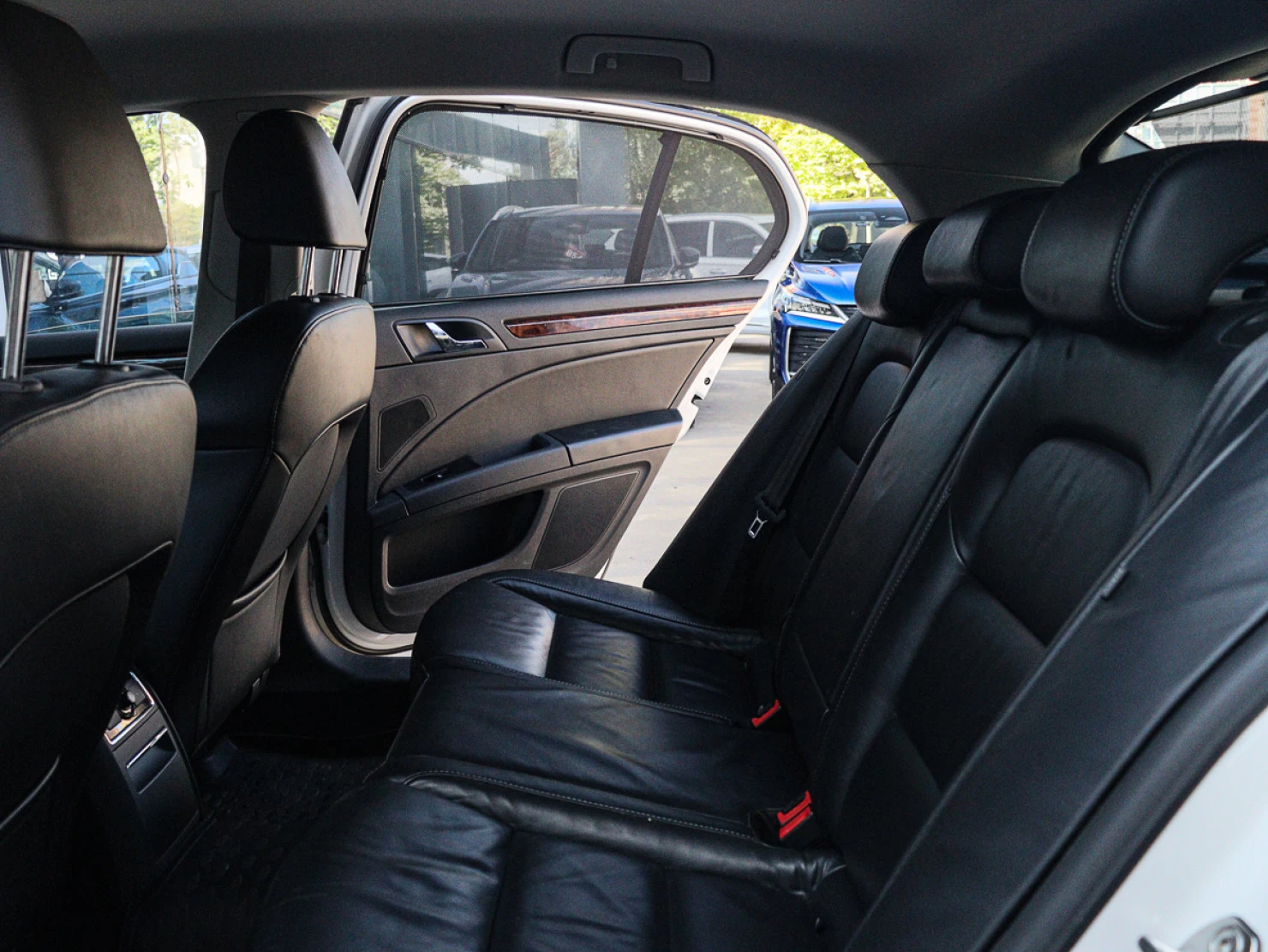 ŠKODA SUPERB, 2012