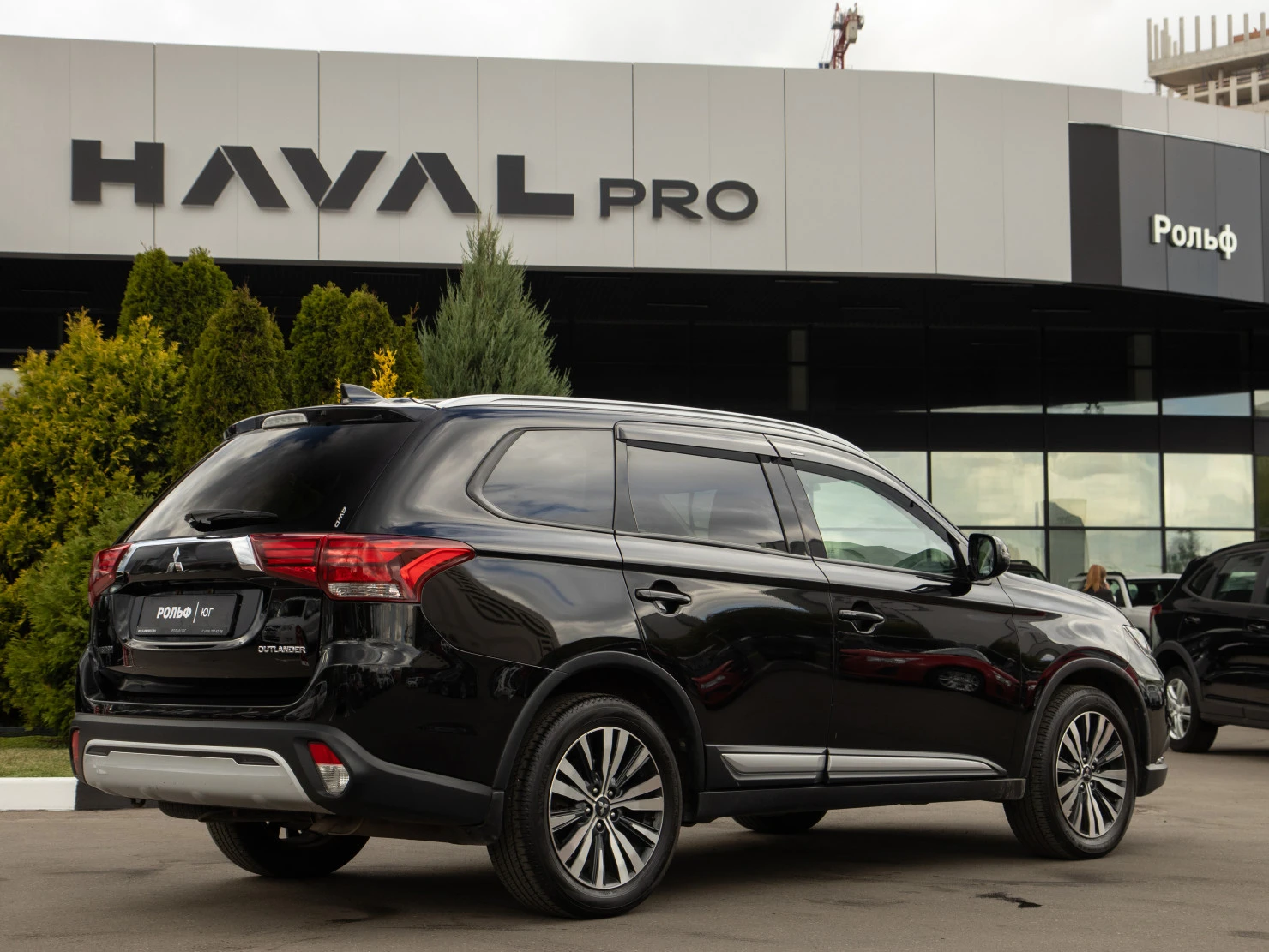 Mitsubishi OUTLANDER, 2019