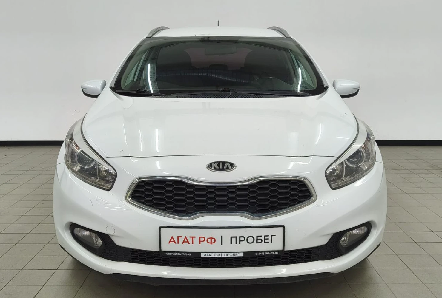Kia Ceed, 2013