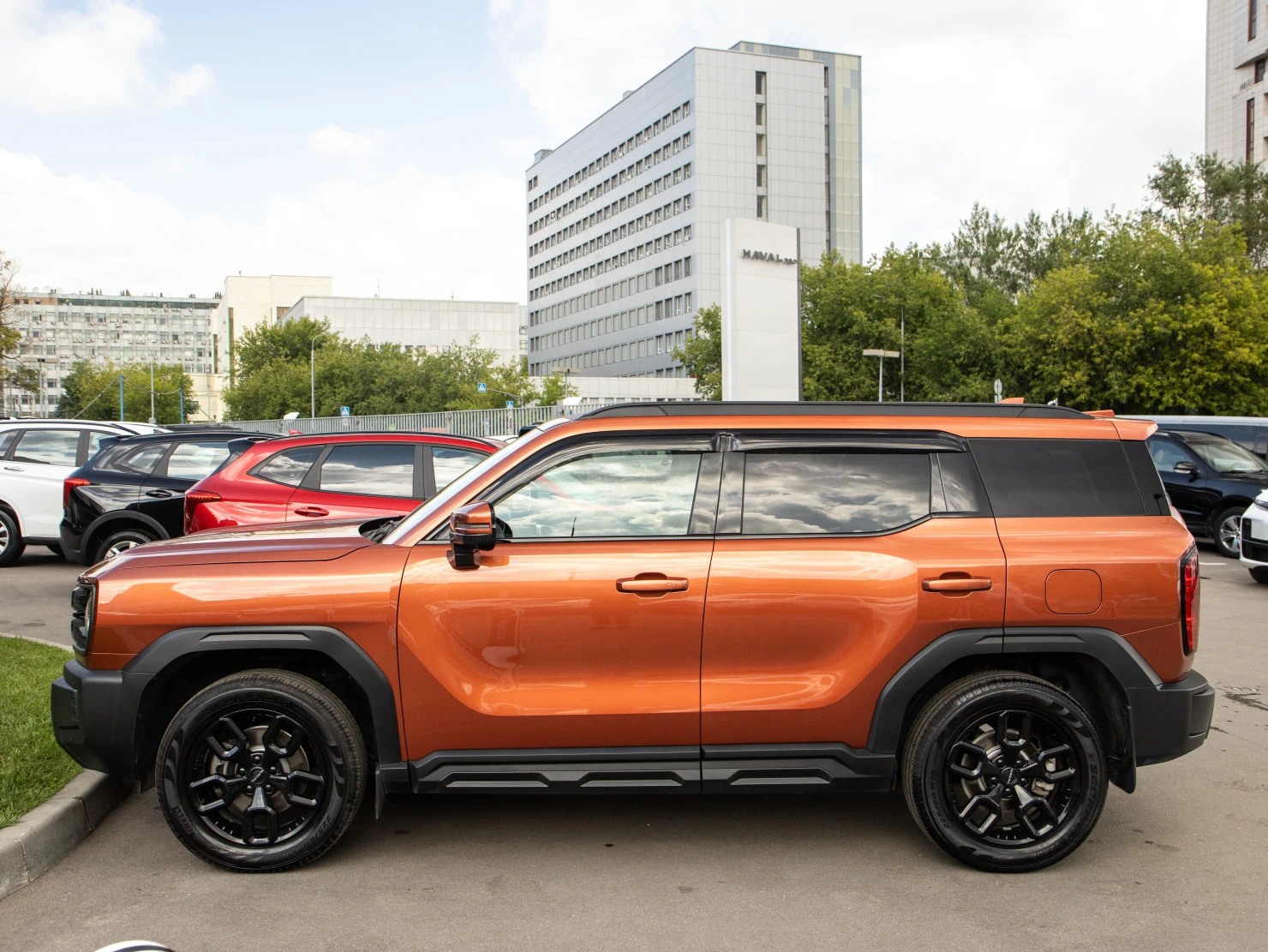 HAVAL H3, 2025