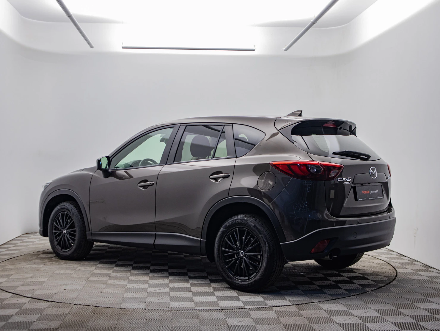 Mazda CX-5, 2015
