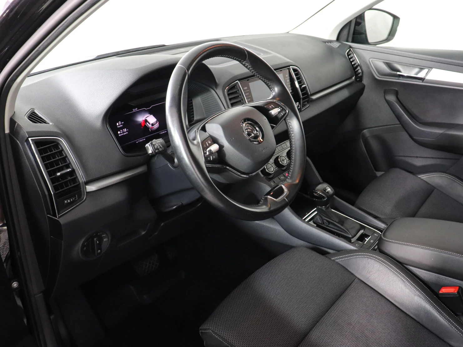 ŠKODA KAROQ, 2020