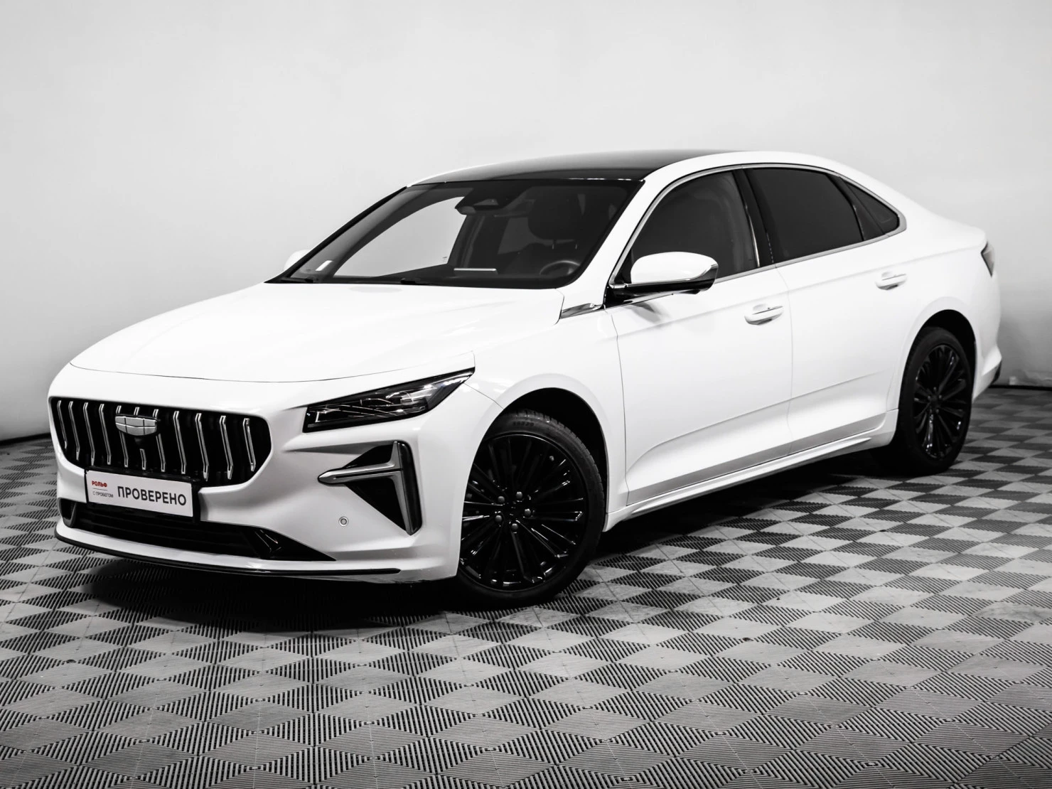 Geely Preface, 2024