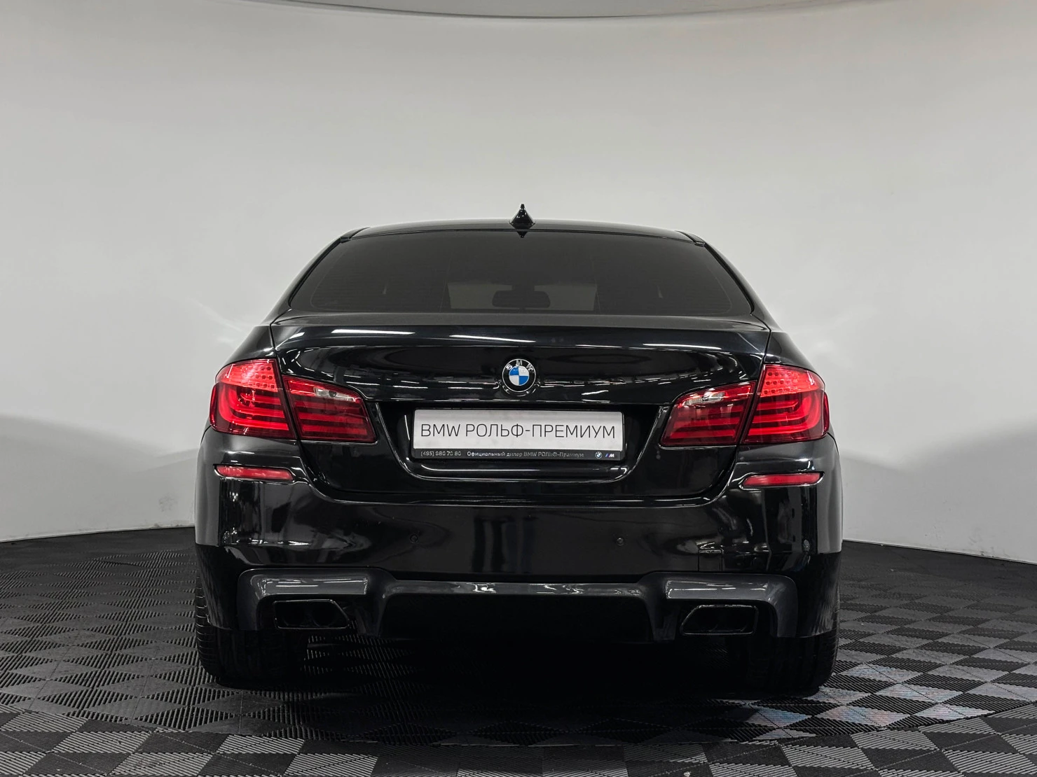 BMW 5 серии, 2011