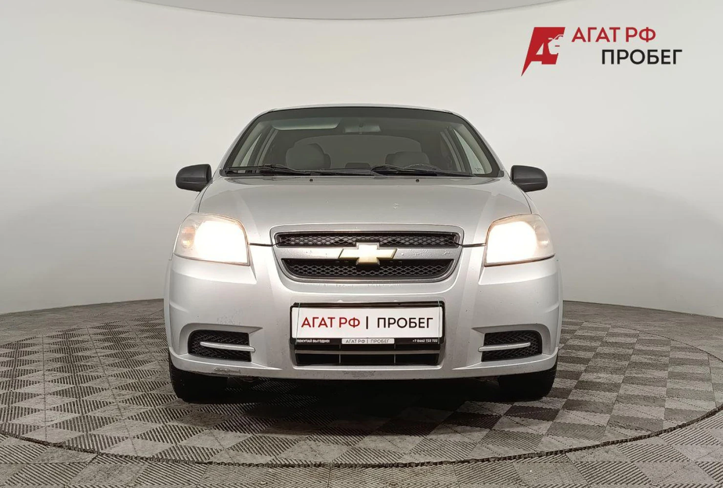 Chevrolet Aveo, 2011