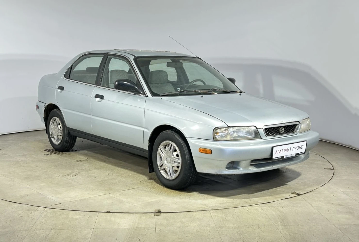 Suzuki Esteem, 1997